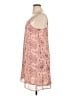 Mudd 100% Polyester Paisley Pink Casual Dress Size XL - photo 5