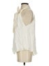 Alice + Olivia Ivory Sleeveless Blouse Size S (estimated) - photo 5