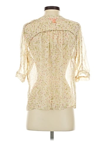 Joe Fresh 3/4 Sleeve Blouse (view 2)