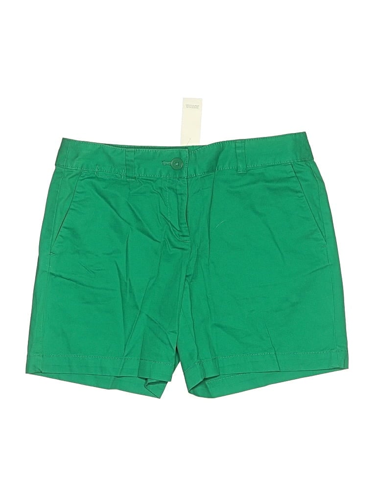 Ann Taylor Loft Outlet Shorts In Green