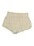 DSG Solid Tan Khaki Shorts Size XL - photo 2