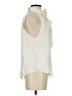 Alice + Olivia Ivory Sleeveless Blouse Size S (estimated) - photo 4