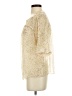 Joe Fresh Ivory 3/4 Sleeve Blouse Size XS - photo 5