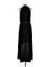 MICHAEL Michael Kors Black Cocktail Dress Size L - photo 2