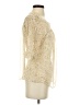 Joe Fresh Ivory 3/4 Sleeve Blouse Size XS - photo 4