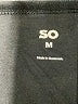 SO Black Long Sleeve T-Shirt Size M - photo 7