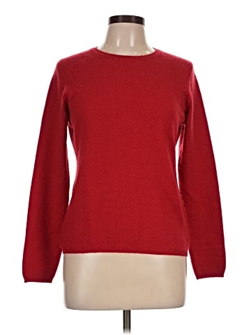 Charter Club Cashmere Pullover Sweater (view 1)