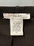 Joan Vass Solid Black Active Pants Size 3X - photo 4
