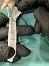 Z Supply Color Block Teal Active Pants Size XL - photo 5