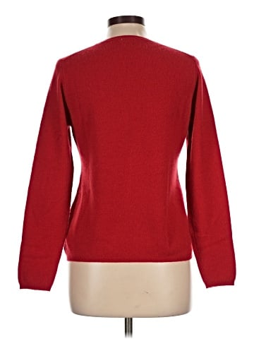 Charter Club Cashmere Pullover Sweater (view 2)