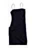 Ann Taylor 100% Polyester Solid Black Cocktail Dress Size 0 - photo 1