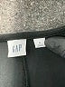 Gap Color Block Blue Casual Dress Size S - photo 7