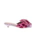 Betsey Johnson Pink Sandals Size 9 1/2 - photo 1