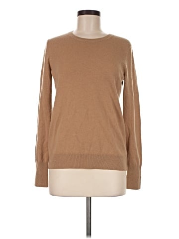 Everlane Cashmere Pullover Sweater (view 1)