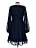 Jodifl 100% Polyester Blue Cocktail Dress Size L - photo 2