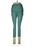 Athleta Solid Teal Active Pants Size M - photo 2