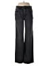 American Eagle Outfitters Black Jeans Size 2 - photo 1