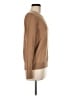 Everlane Tan Cashmere Pullover Sweater Size M - photo 4