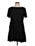Annalee + Hope Solid Black Casual Dress Size L (estimated) - photo 1
