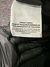 Nike 100% Polyester Black Active Pants Size XL (youth) - photo 6