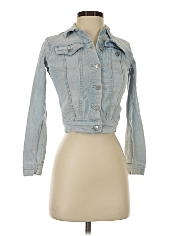 Jessica Simpson Denim Jacket (view 1)