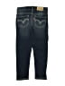Levi's Solid Blue Jeans Size 4T - photo 2