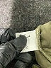 Unbranded 100% Polyester Solid Green Jacket Size L - photo 7