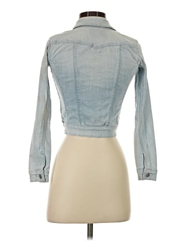 Jessica Simpson Denim Jacket (view 2)