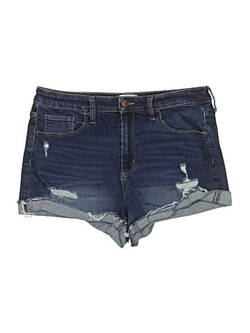 Universal Thread Denim Shorts (view 1)