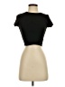 Gap Black Short Sleeve Turtleneck Size XS - photo 1