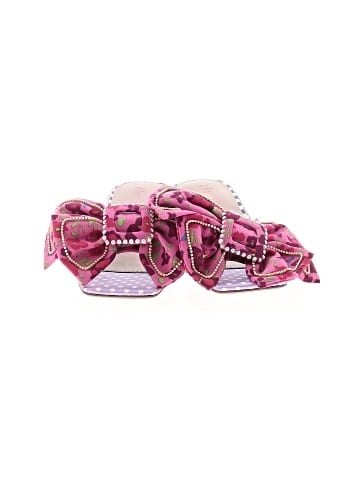 Betsey Johnson Sandals (view 2)