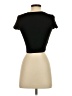 Gap Black Short Sleeve Turtleneck Size XS - photo 2