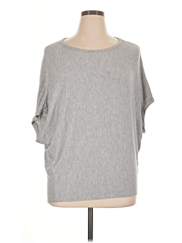 Michael Stars 3/4 Sleeve T-Shirt (view 1)