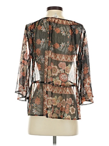 dRA Los Angeles 3/4 Sleeve Blouse (view 2)