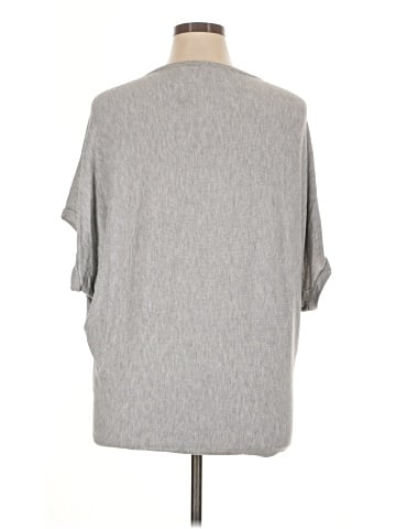 Michael Stars 3/4 Sleeve T-Shirt (view 2)