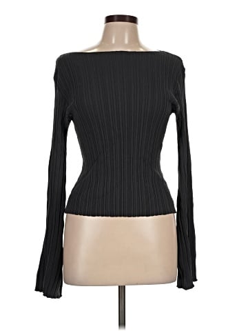 MIOU MUSE Long Sleeve Top (view 1)