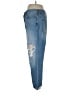 J.Crew 100% Cotton Hearts Blue Jeans Size 30 waist - photo 5