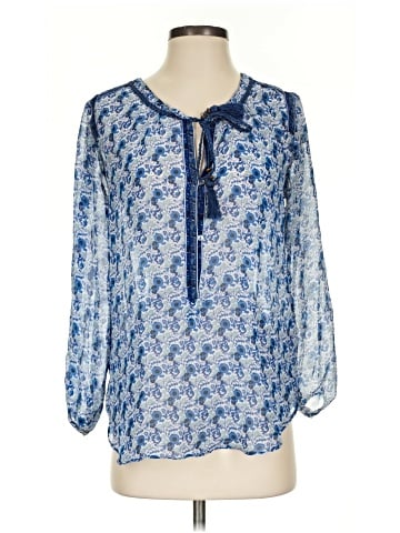 Calypso St. Barth 3/4 Sleeve Blouse (view 1)