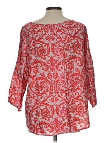 Day Birger et Mikkelsen 3/4 Sleeve Blouse (view 2)