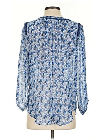 Calypso St. Barth 3/4 Sleeve Blouse (view 2)