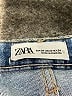 Zara Blue Jeans Size 2 - photo 4