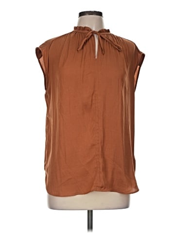 RACHEL Rachel Roy Sleeveless Blouse (view 1)