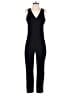 Athleta Solid Black Jumpsuit Size 6 - photo 1
