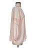 Ann Taylor LOFT 100% Polyester Pink Long Sleeve Blouse Size S - photo 4