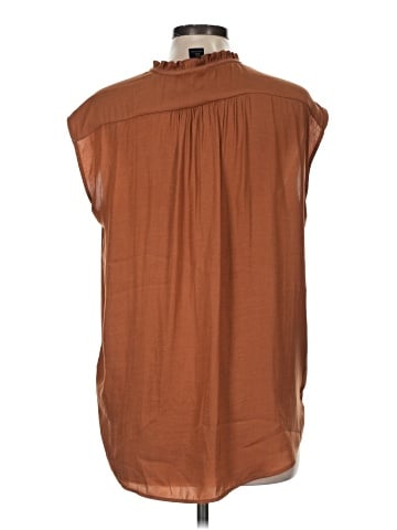RACHEL Rachel Roy Sleeveless Blouse (view 2)