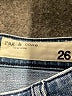 Rag & Bone Stars Blue Jeans Size 26 waist - photo 7