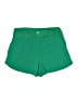 Spyder Solid Green Athletic Shorts Size XL - photo 2