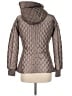 Emporio Armani 100% Polyester Argyle Brown Jacket Size M - photo 2