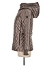 Emporio Armani 100% Polyester Argyle Brown Jacket Size M - photo 5