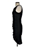 Leith Solid Black Cocktail Dress Size XS - photo 5